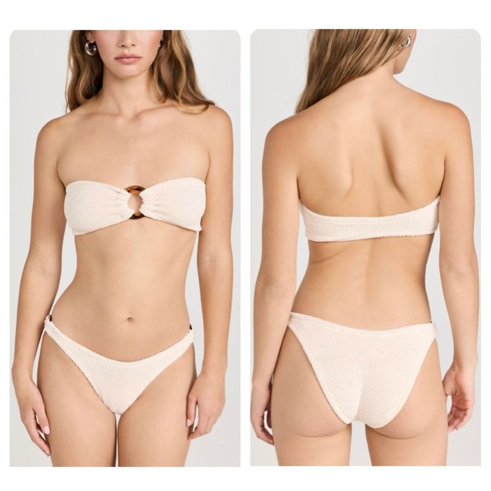 Hunza G Gloria Bikini Set
